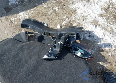 2017 Ford Fusion Hybrid Se z USA, uszkodzony, nr VIN 3FA6P0LUXHR249248